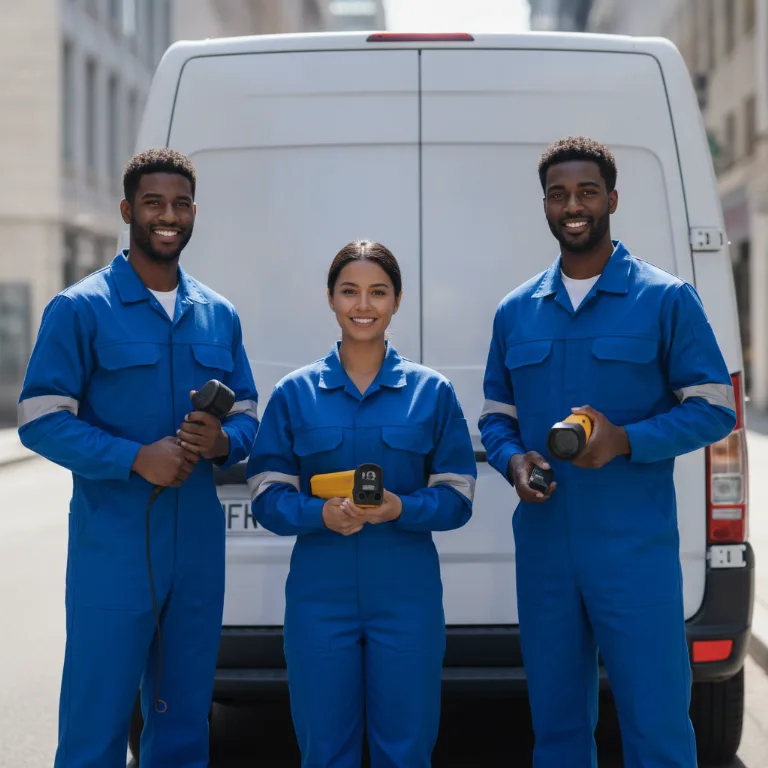 Water Leak Detection team in Carlsbad